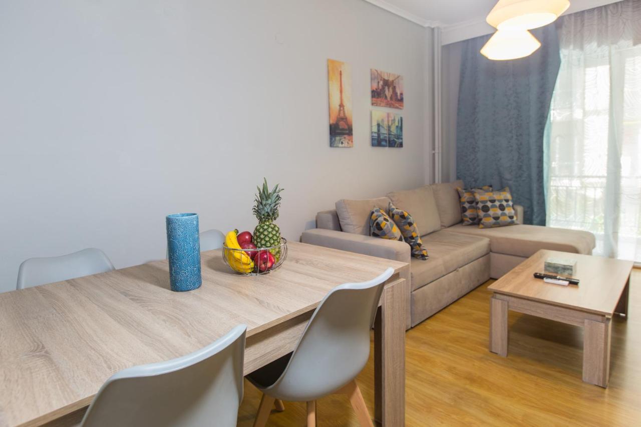 Metropolitan, Nilie Hospitality Mgmt Apartment Tesalonika Bagian luar foto