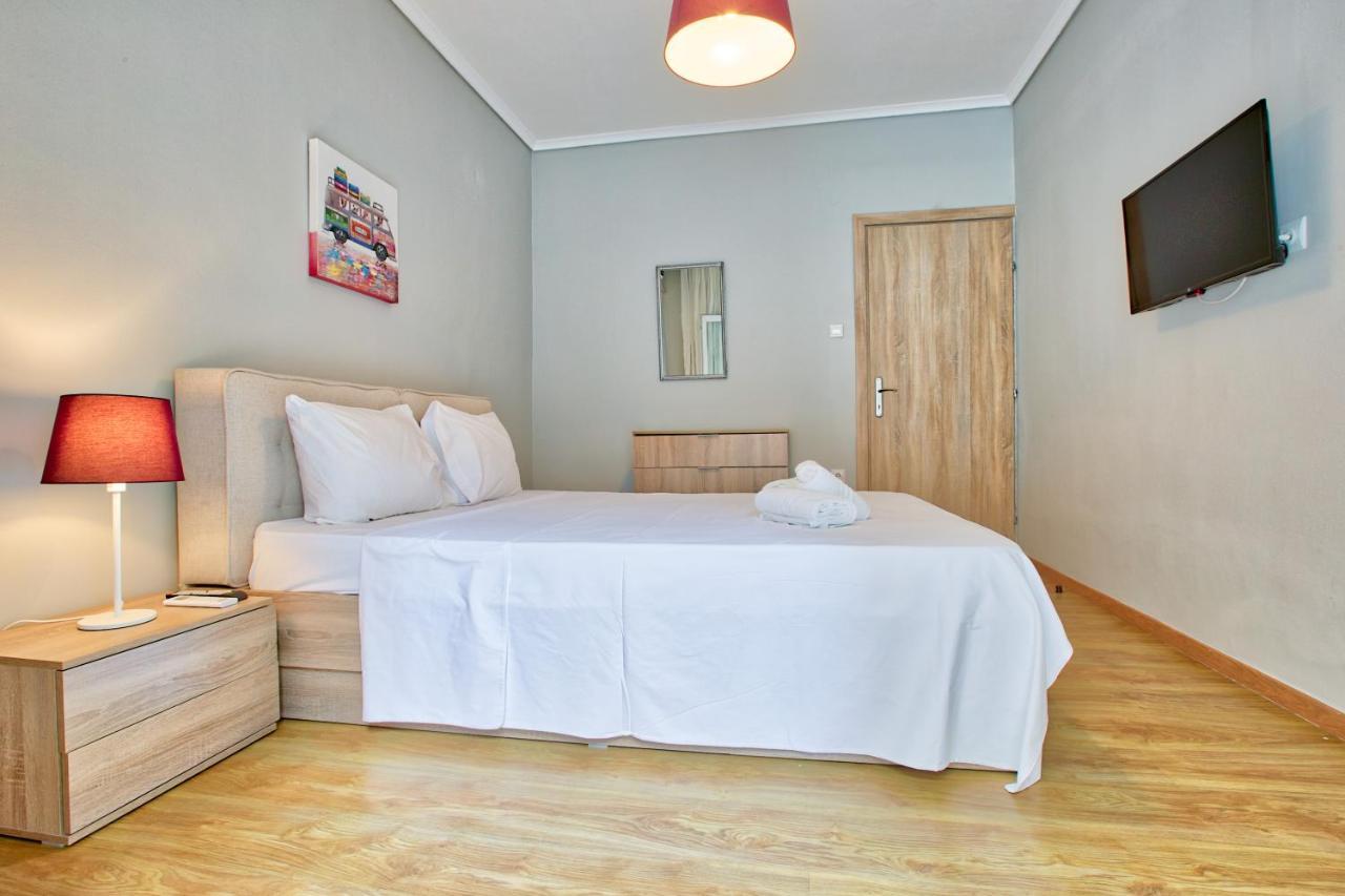 Metropolitan, Nilie Hospitality Mgmt Apartment Tesalonika Bagian luar foto