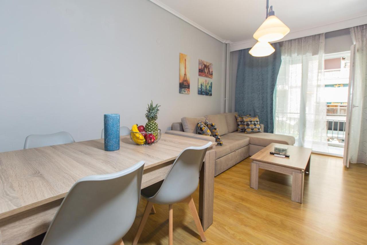 Metropolitan, Nilie Hospitality Mgmt Apartment Tesalonika Bagian luar foto