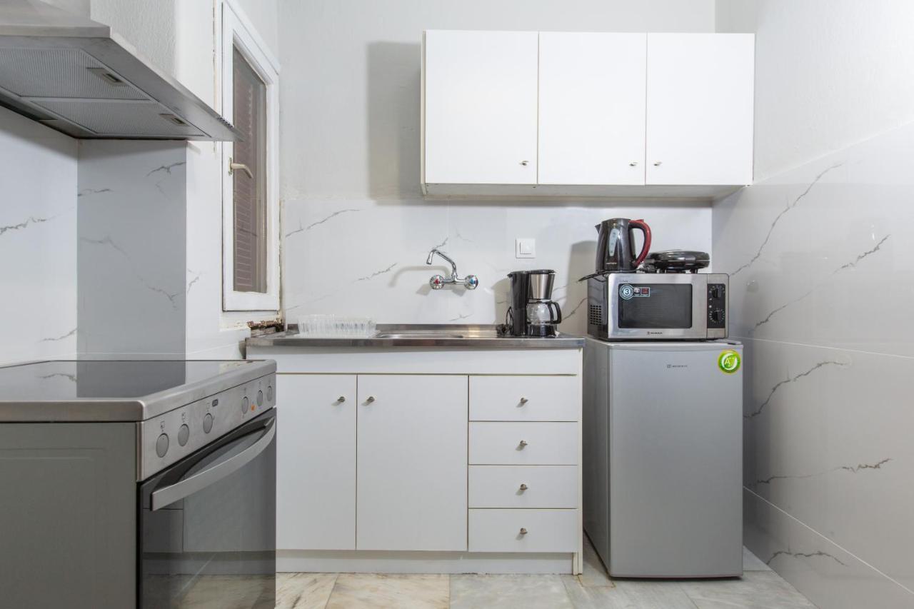 Metropolitan, Nilie Hospitality Mgmt Apartment Tesalonika Bagian luar foto