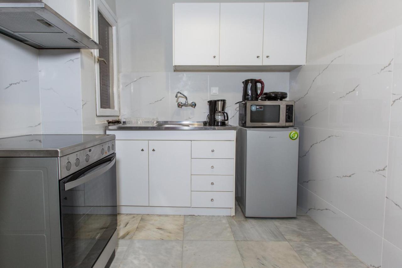 Metropolitan, Nilie Hospitality Mgmt Apartment Tesalonika Bagian luar foto