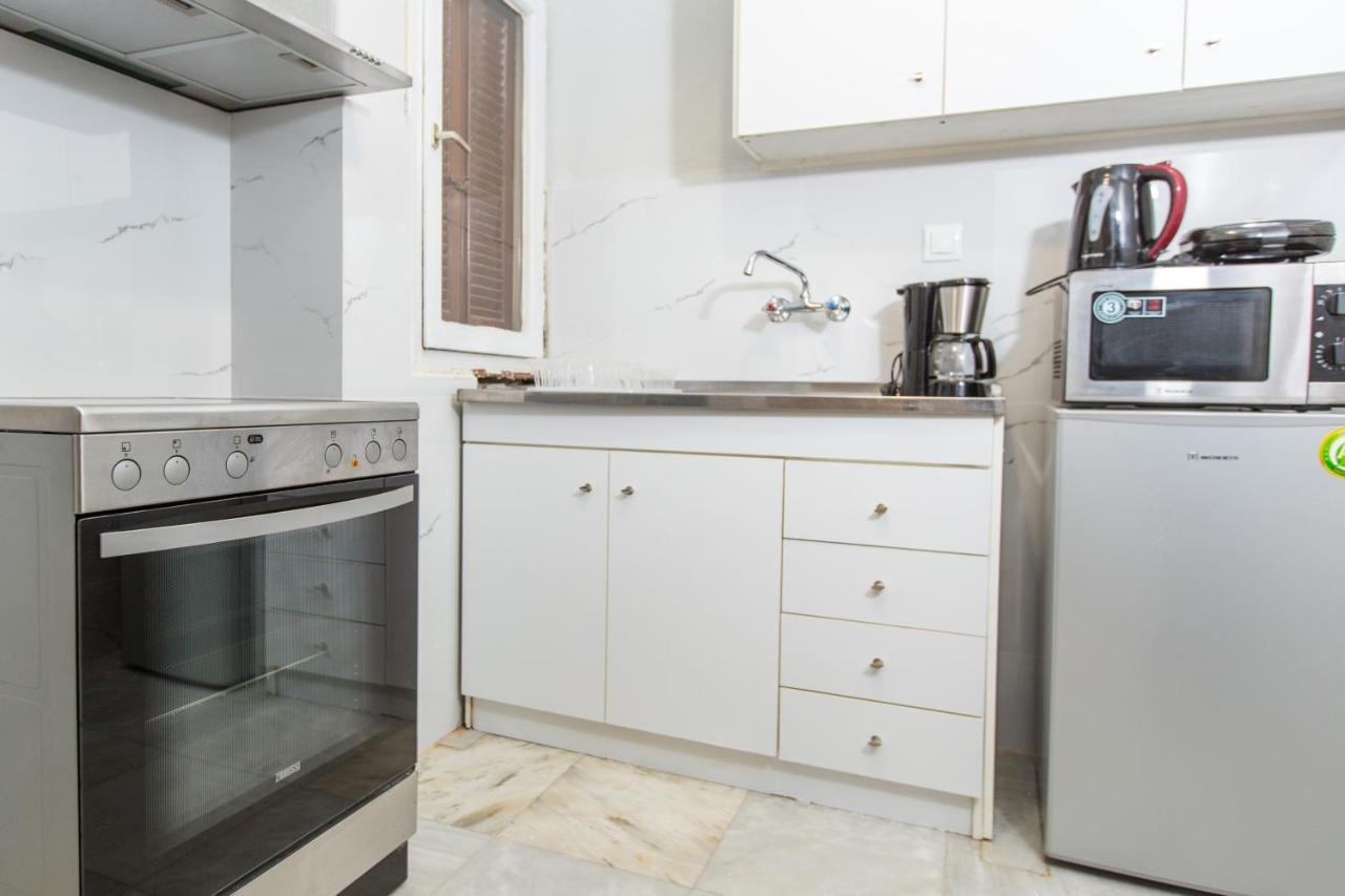 Metropolitan, Nilie Hospitality Mgmt Apartment Tesalonika Bagian luar foto
